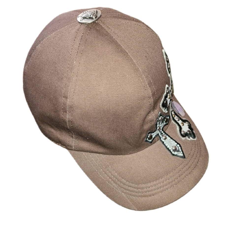 AMERICAN TATTOO by Epoch CROSS DETAILED HAT - Picture 3 of 8